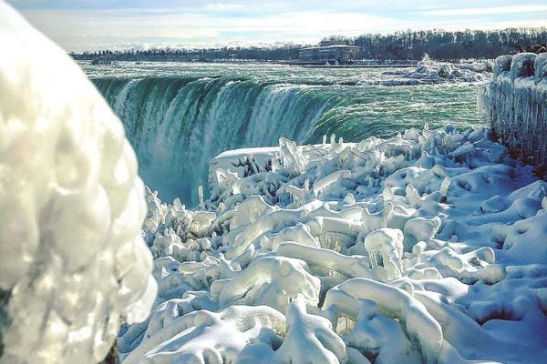 Horseshoe Falls