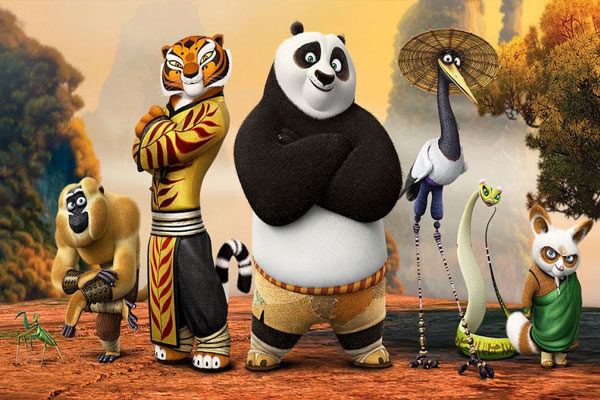 Kung Fu Panda