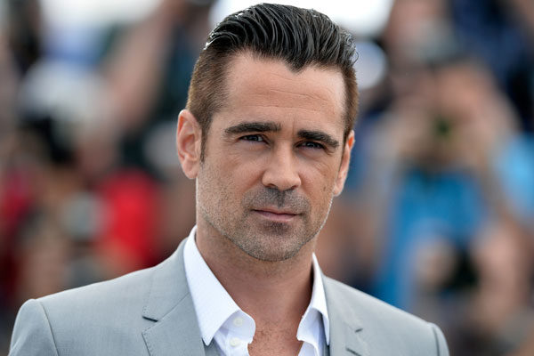 Colin Farrell