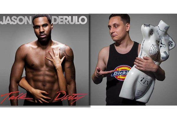 Jason Derulo - Talk Dirty (2014)