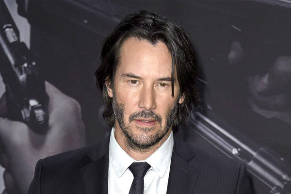 Keanu Reeves