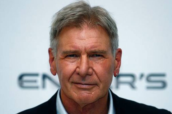 Harrison Ford