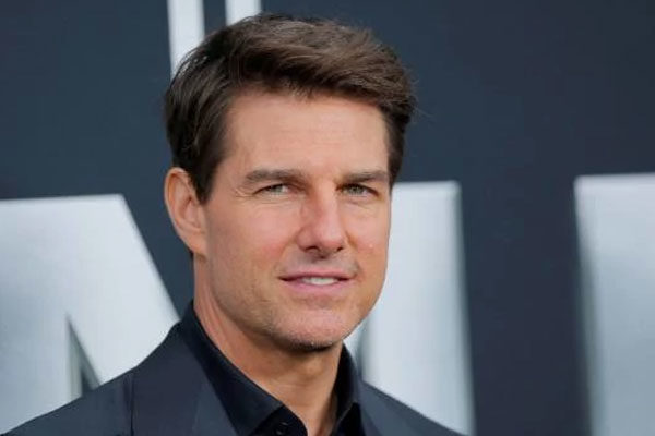 Tom Cruise