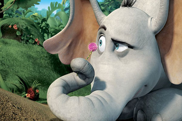 Horton escucha a quien!