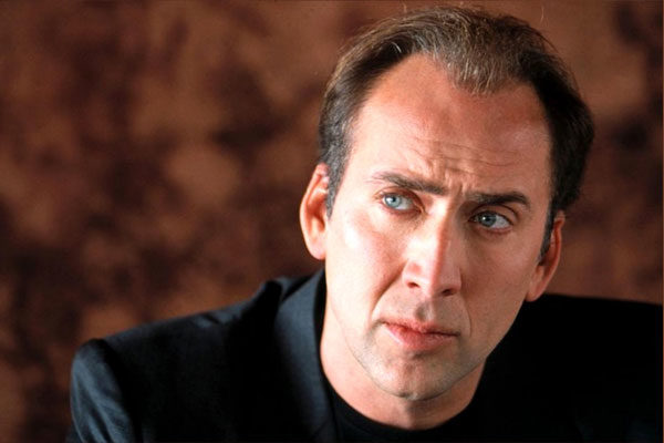 Nicolas Cage