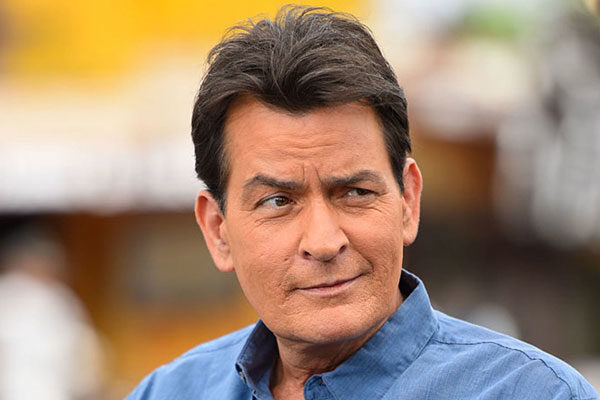 Charlie Sheen