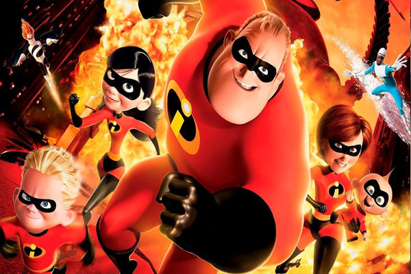 Los increibles