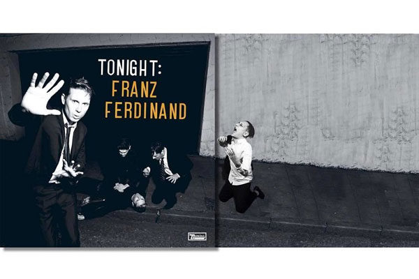 Franz Ferdinand -Tonight: Franz Ferdinand (2009)