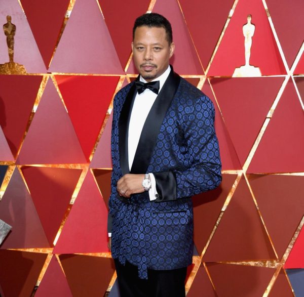 Terrence Howard