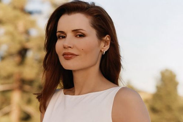 Geena Davis