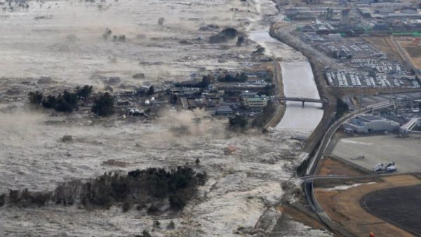 Terremoto y tsunami de Japón