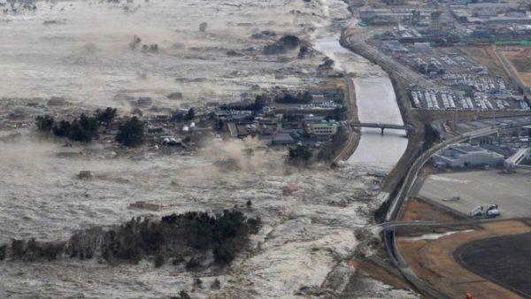 Terremoto y tsunami de Japón