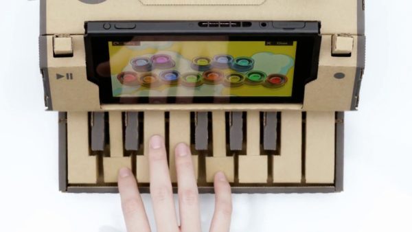 Piano Toy-Con