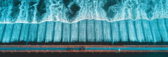 La mejores fotografias capturadas por drones, son simplemente hermosas