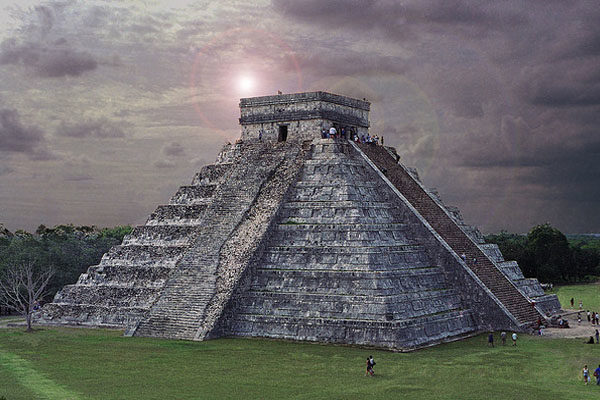 Chichén Itzá