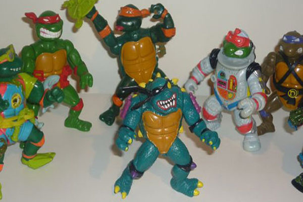 Las Tortugas Ninjas