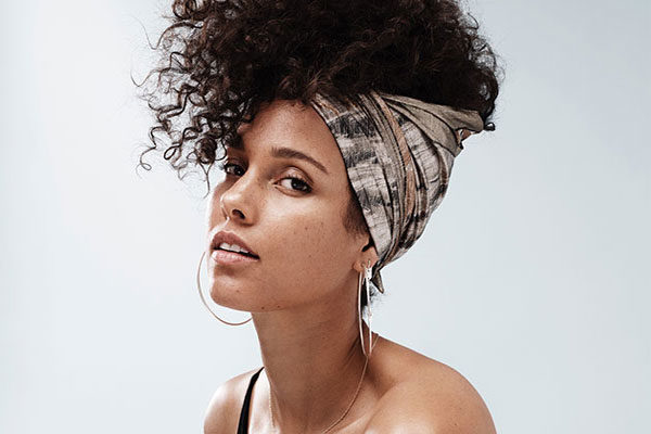 Alicia Keys