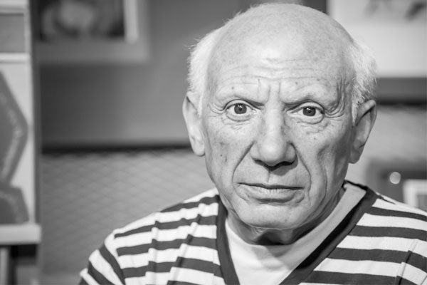 Pablo Picasso