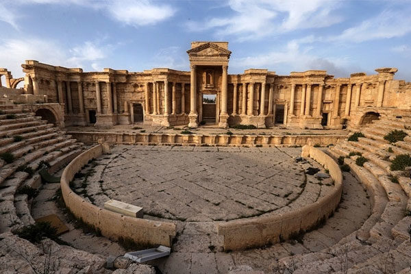 Palmyra, Syria