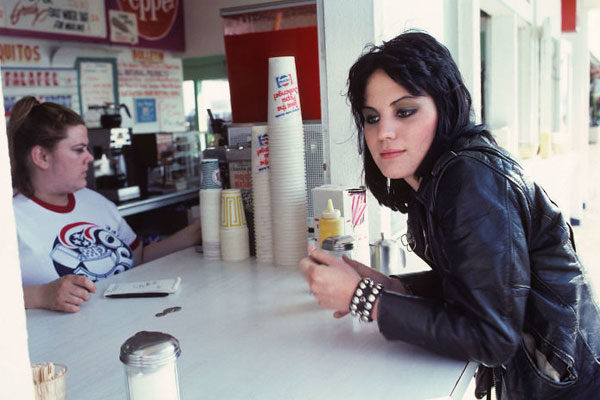 Joan Jett, 1977