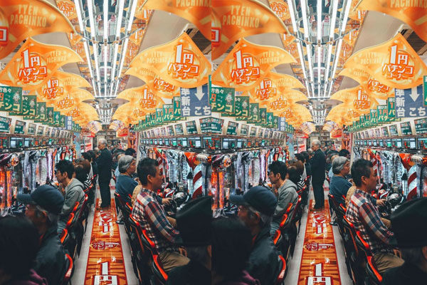 Pachinko