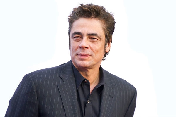 Benicio Del Toro