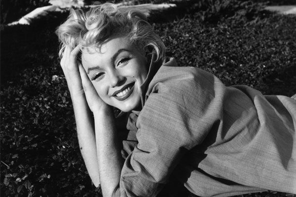 Marilyn Monroe