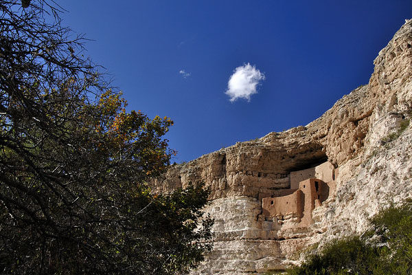 Monumento nacional Castillo de Montezuma