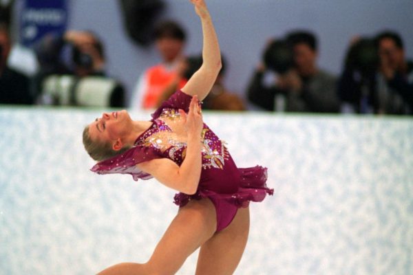 Tonya Harding