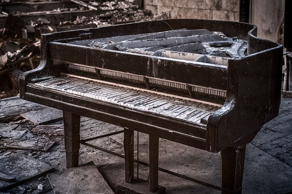 EL piano