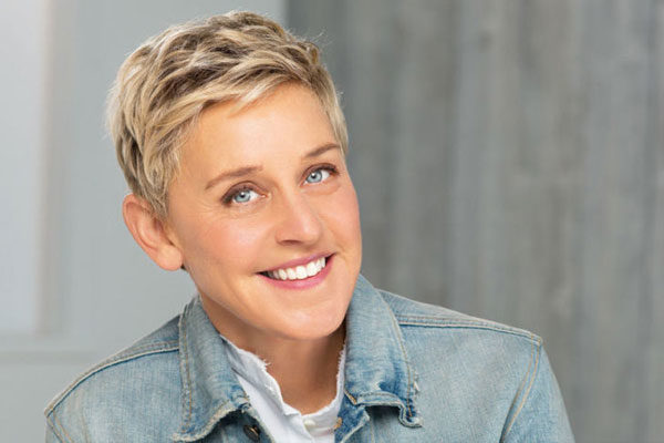 Ellen DeGeneres