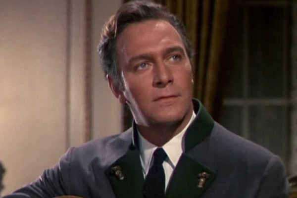 Christopher Plummer