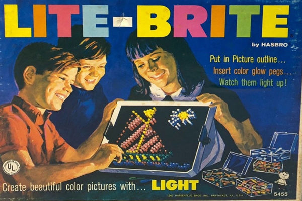 Lite-Brite