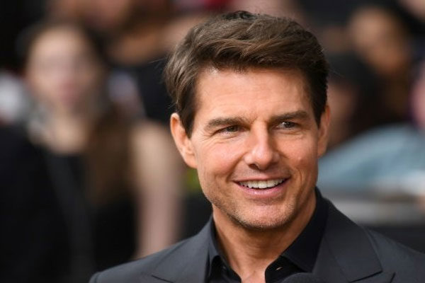 Tom Cruise