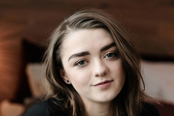 Maisie Williams