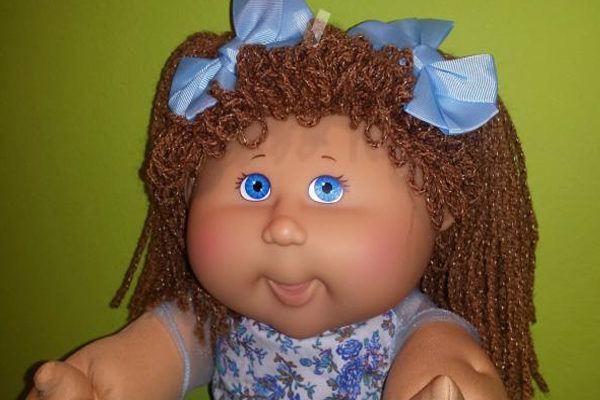 Muñeca Cabbage Patch Kids