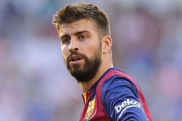 Gerard Piqué