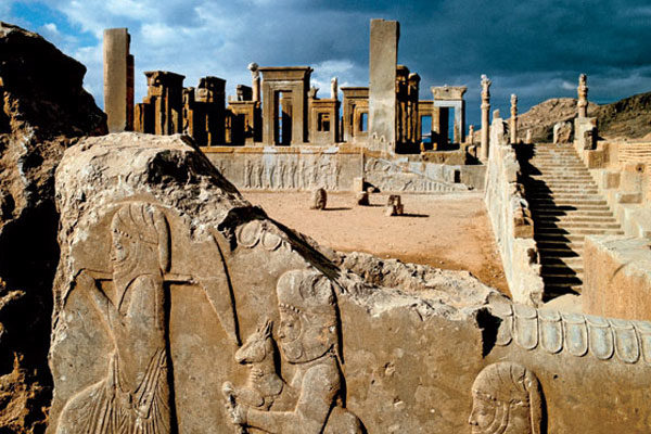 Persepolis, Iran