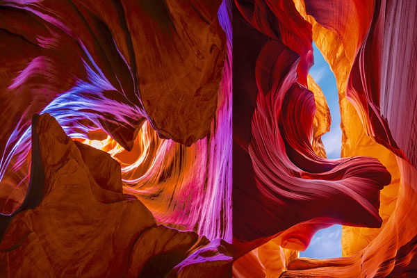 Antelope Canyon, Arizona