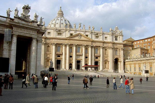 Basílica de San Pedro del Vaticano