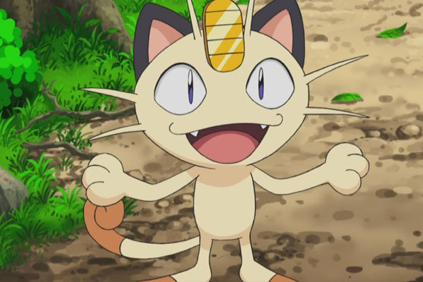 Meowth