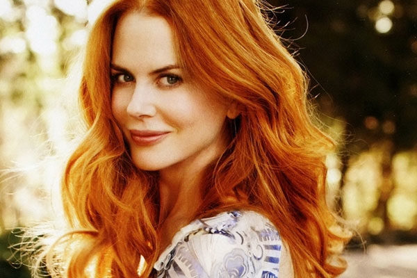 Nicole Kidman