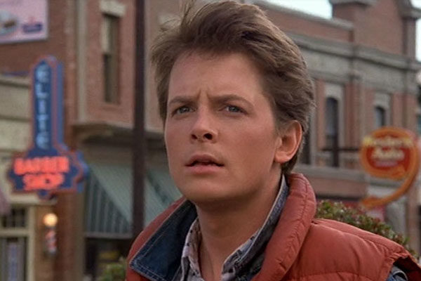 Marty McFly