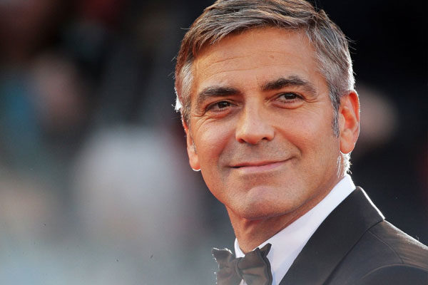 George Clooney