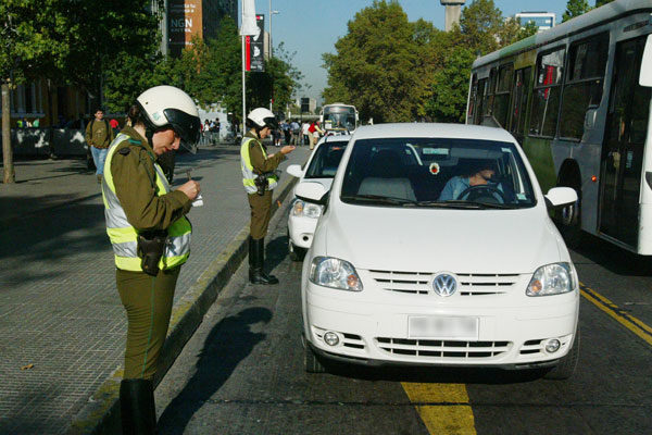 Multas de auto