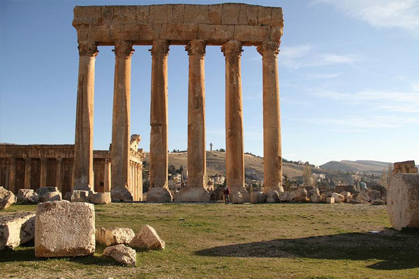 Baalbek, Lebanon