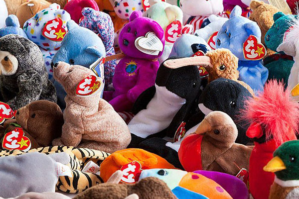 Beanie Babies