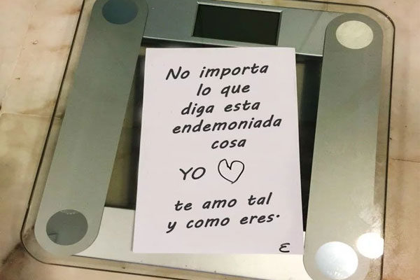 Tal como eres