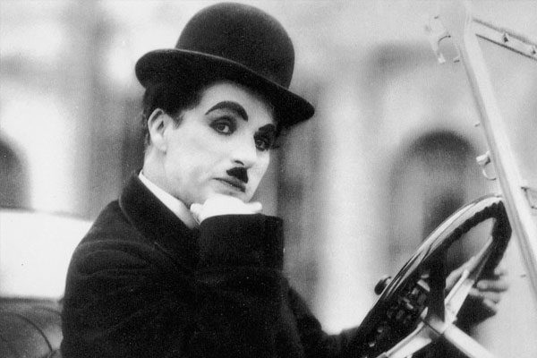 Charles Chaplin