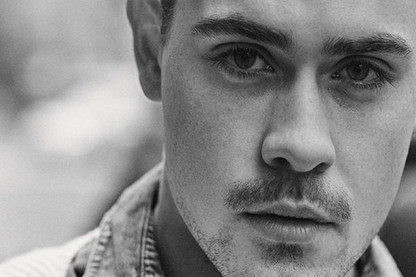 Dacre Montgomery